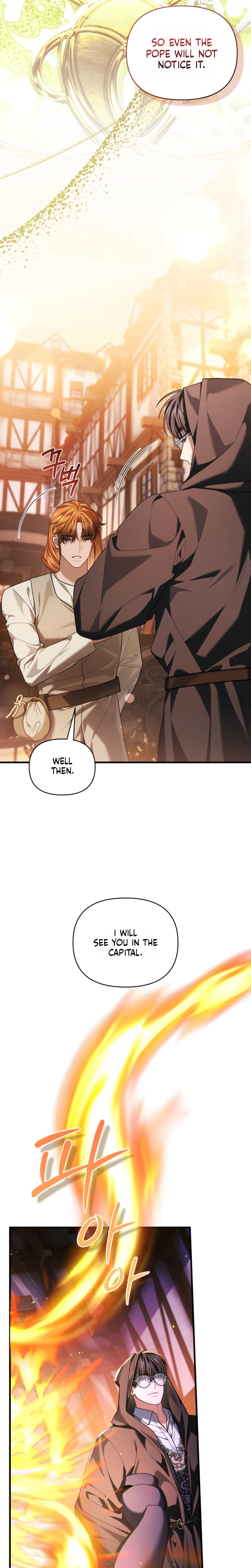 The Nerd Next Door Turned Out To Be The Magic Tower Master Chapter 13 Page 20