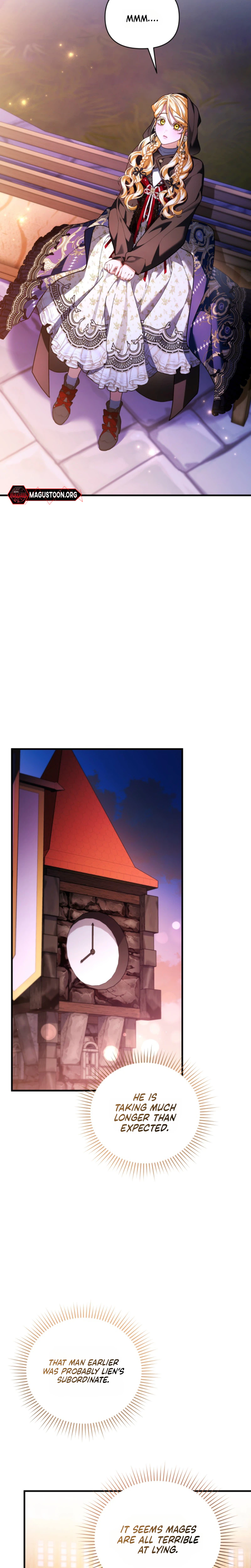 The Nerd Next Door Turned Out To Be The Magic Tower Master Chapter 13 Page 23