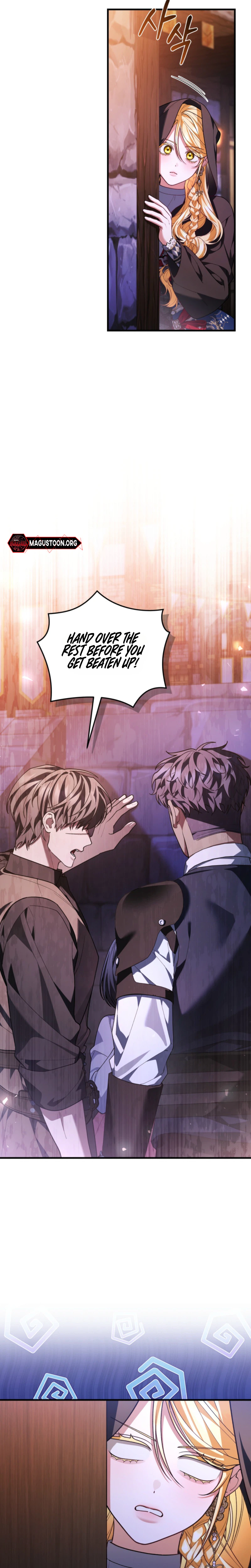 The Nerd Next Door Turned Out To Be The Magic Tower Master Chapter 13 Page 26
