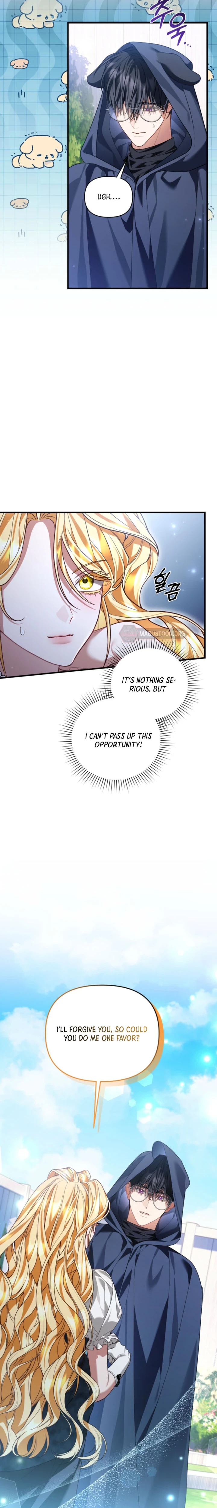 The Nerd Next Door Turned Out To Be The Magic Tower Master Chapter 3 Page 27