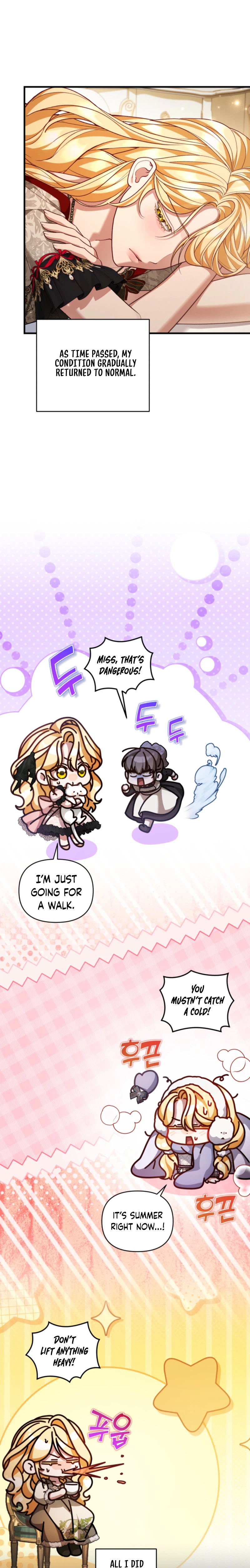 The Nerd Next Door Turned Out To Be The Magic Tower Master Chapter 25 Page 8