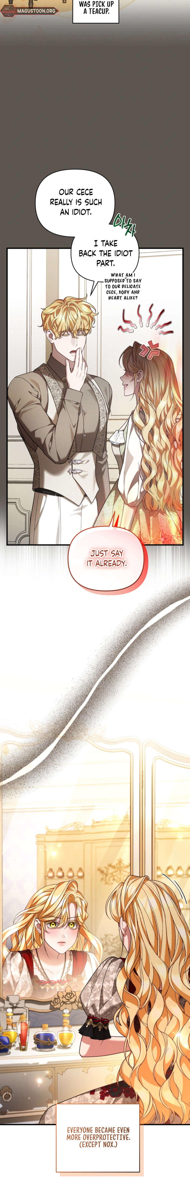 The Nerd Next Door Turned Out To Be The Magic Tower Master Chapter 25 Page 9