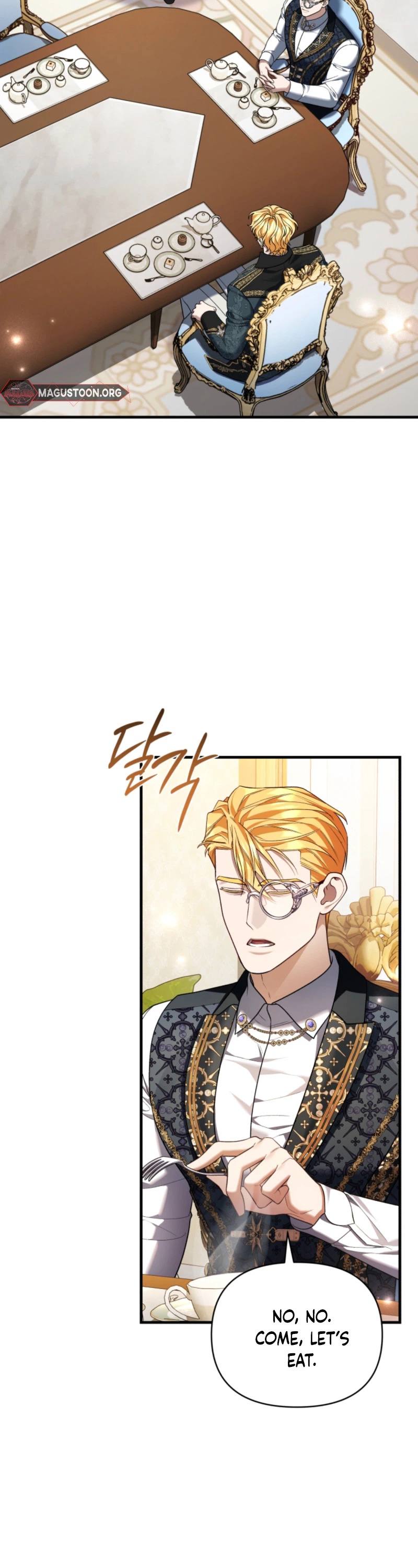 The Nerd Next Door Turned Out To Be The Magic Tower Master Chapter 25 Page 12