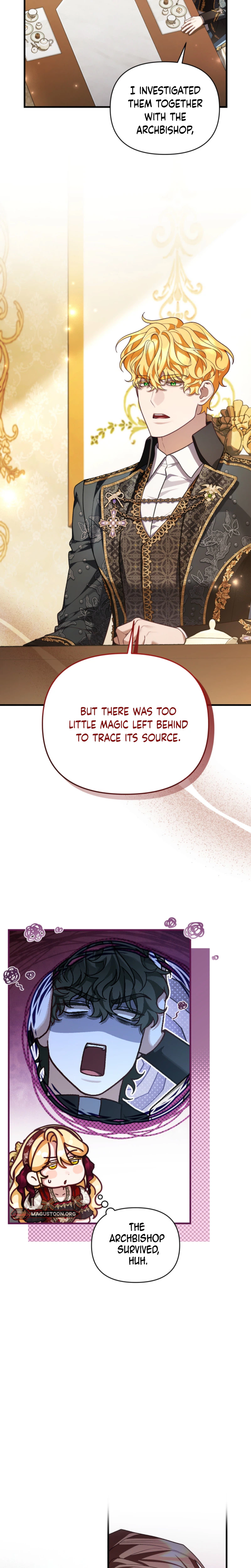 The Nerd Next Door Turned Out To Be The Magic Tower Master Chapter 25 Page 14