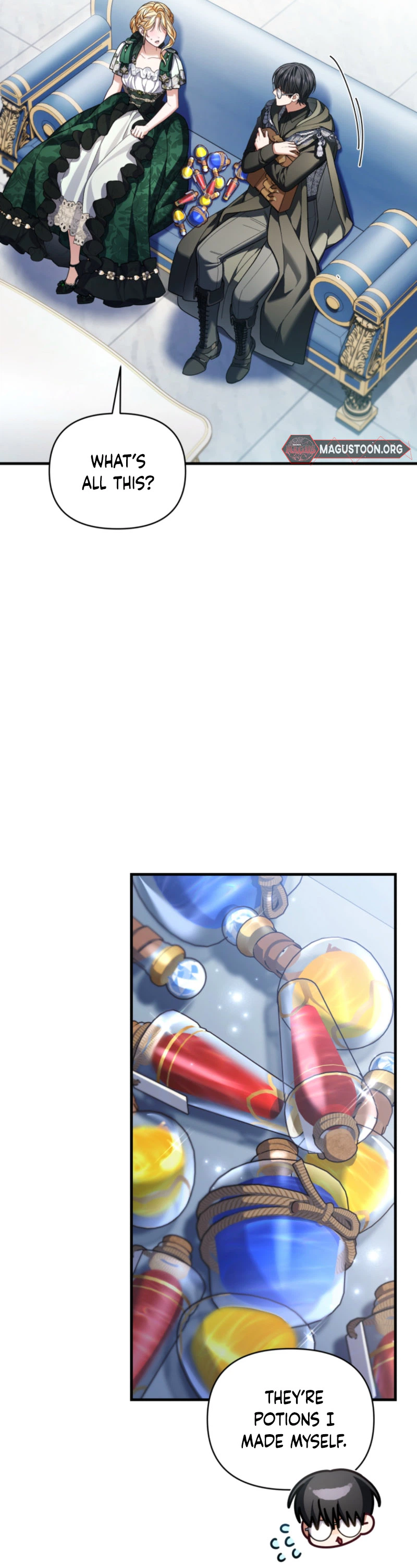 The Nerd Next Door Turned Out To Be The Magic Tower Master Chapter 24 Page 30