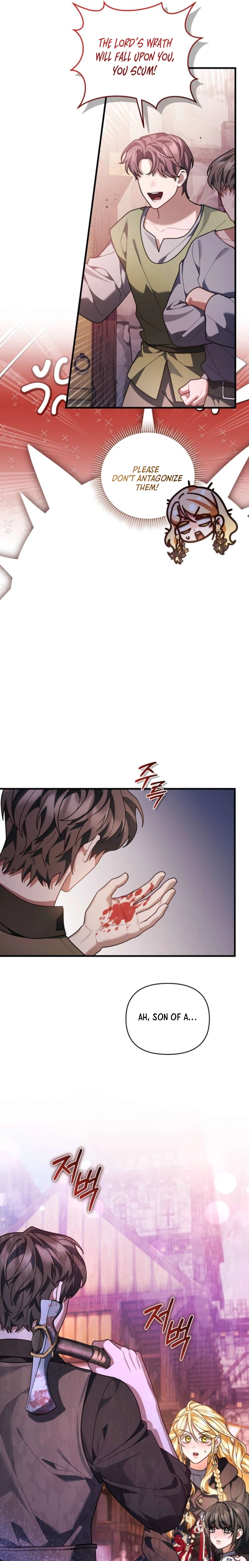 The Nerd Next Door Turned Out To Be The Magic Tower Master Chapter 14 Page 5