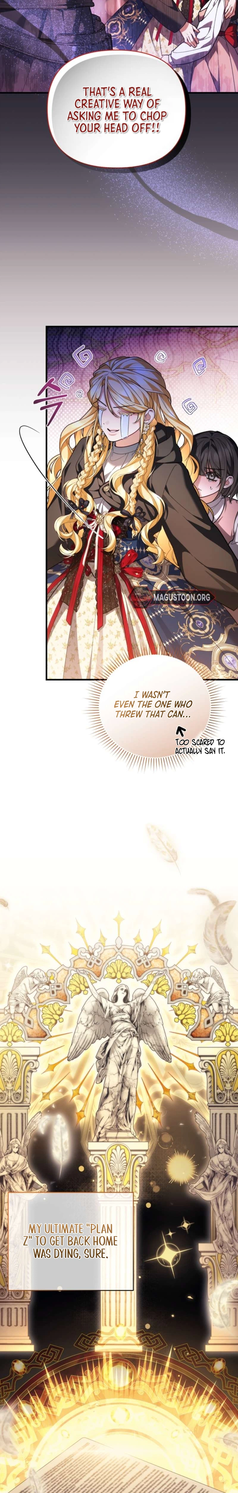 The Nerd Next Door Turned Out To Be The Magic Tower Master Chapter 14 Page 6