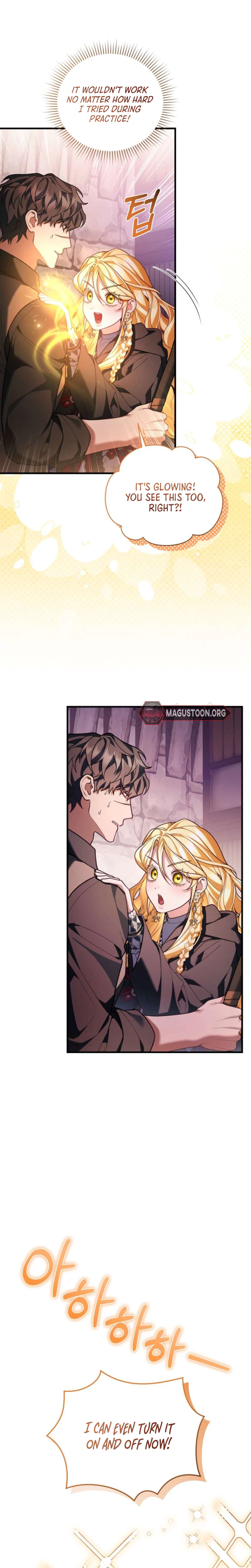 The Nerd Next Door Turned Out To Be The Magic Tower Master Chapter 14 Page 12