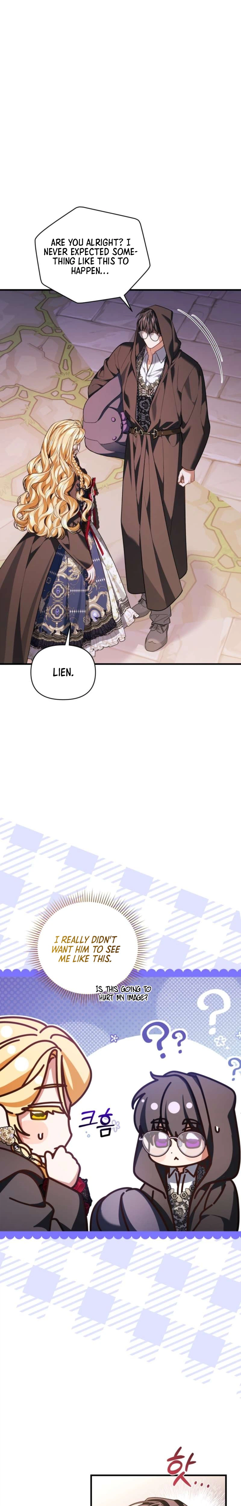 The Nerd Next Door Turned Out To Be The Magic Tower Master Chapter 14 Page 20