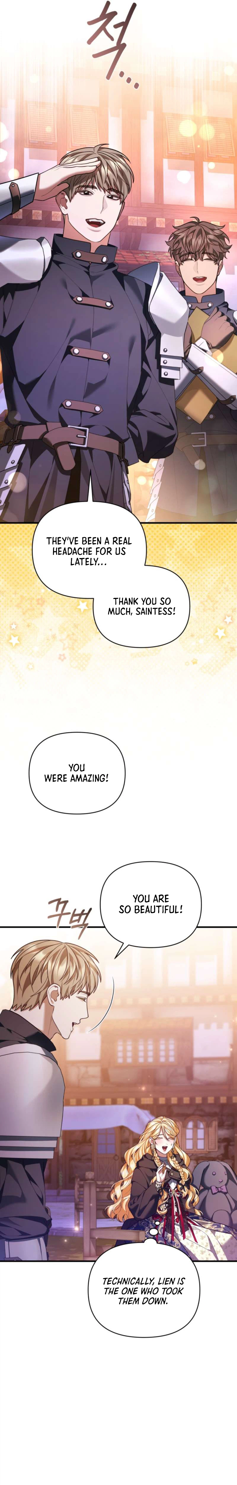 The Nerd Next Door Turned Out To Be The Magic Tower Master Chapter 14 Page 23