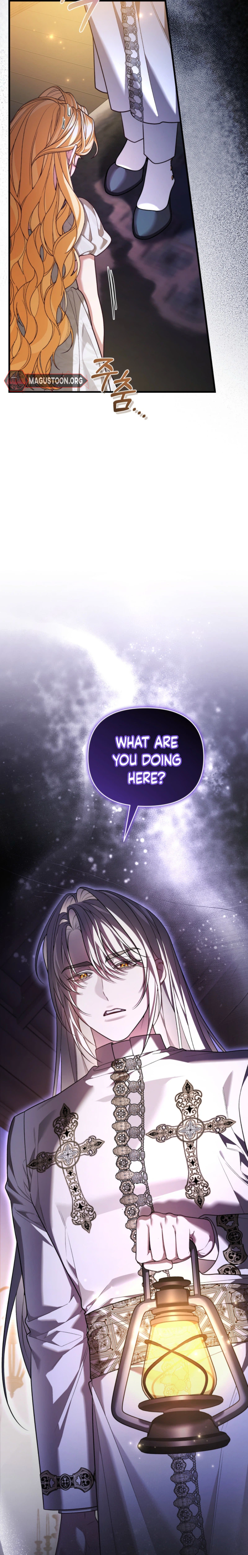 The Nerd Next Door Turned Out To Be The Magic Tower Master Chapter 21 Page 2