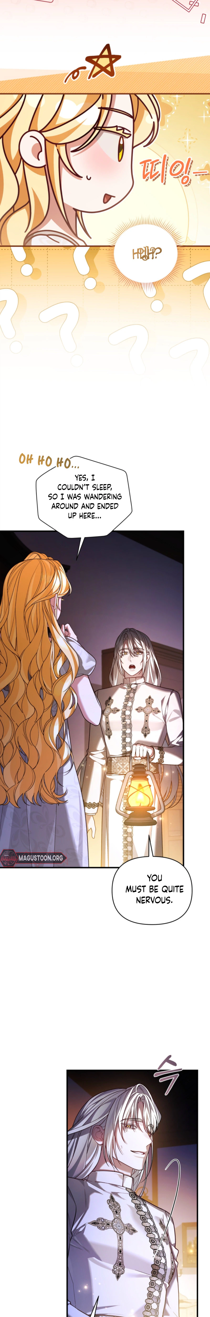 The Nerd Next Door Turned Out To Be The Magic Tower Master Chapter 21 Page 5