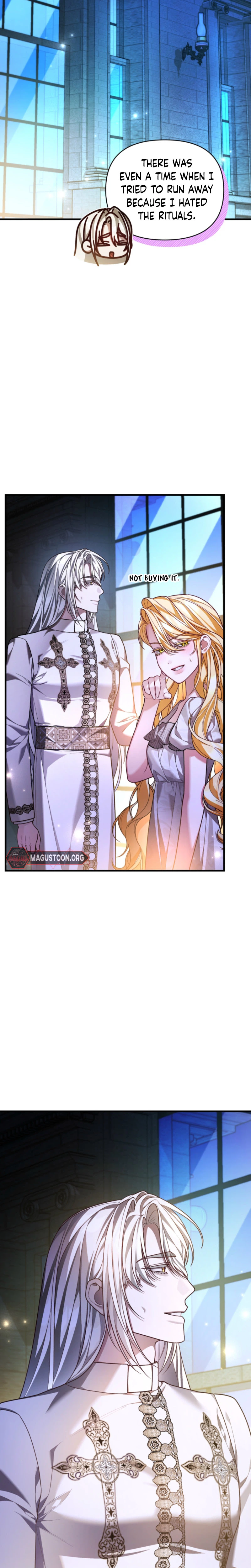 The Nerd Next Door Turned Out To Be The Magic Tower Master Chapter 21 Page 14