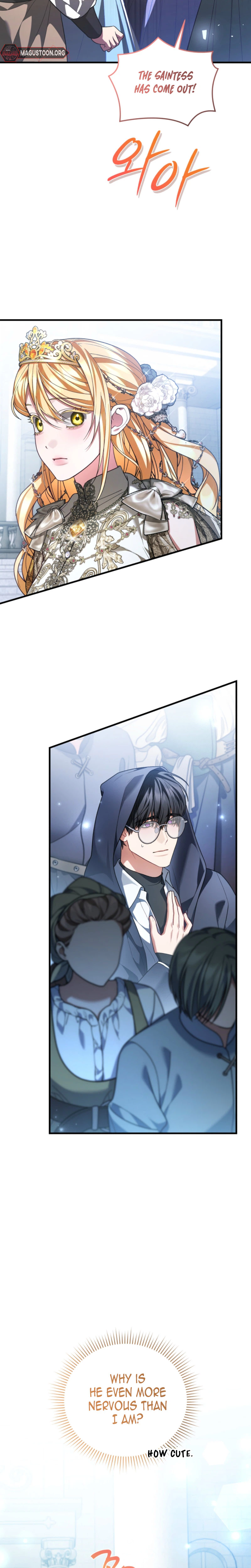 The Nerd Next Door Turned Out To Be The Magic Tower Master Chapter 21 Page 23