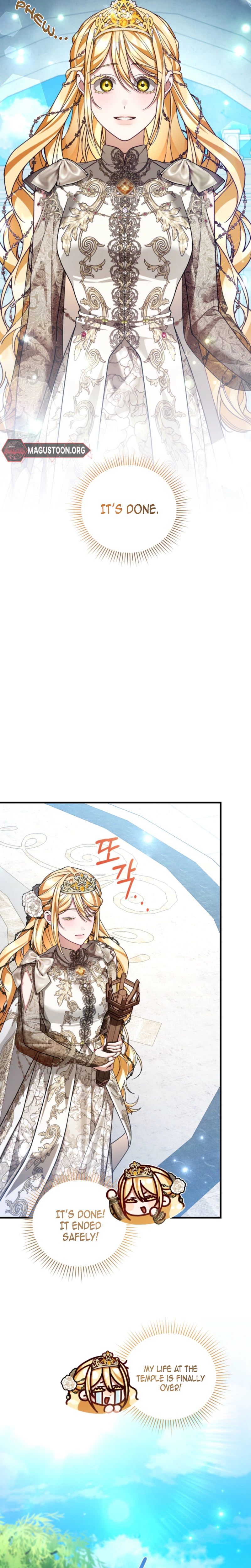 The Nerd Next Door Turned Out To Be The Magic Tower Master Chapter 21 Page 32