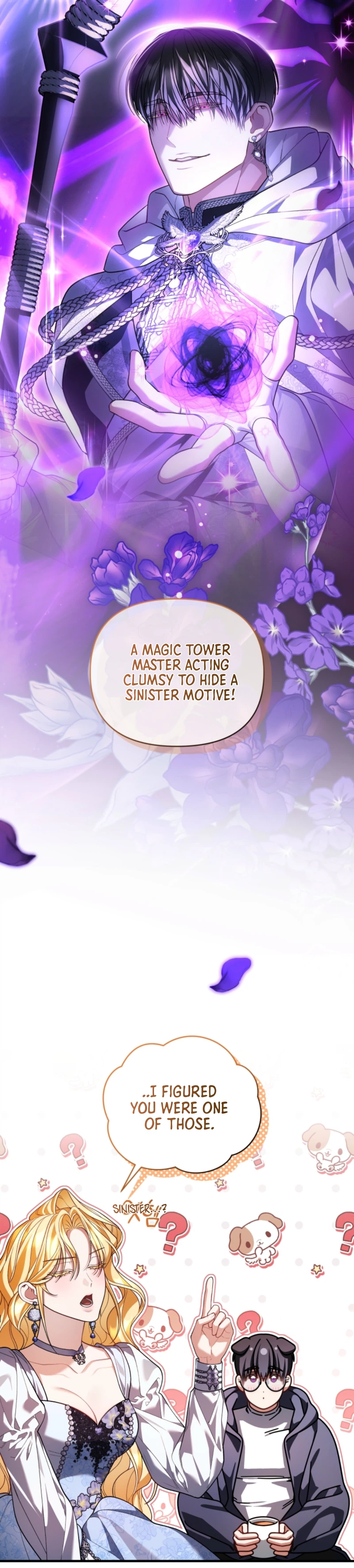 The Nerd Next Door Turned Out To Be The Magic Tower Master Chapter 9 Page 13