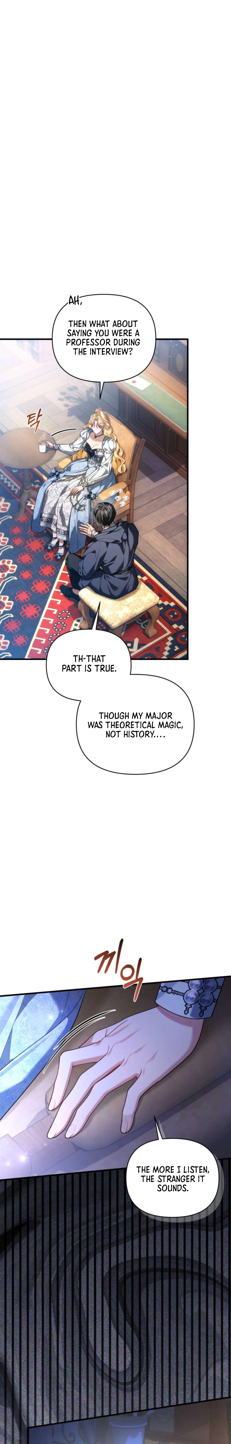 The Nerd Next Door Turned Out To Be The Magic Tower Master Chapter 9 Page 14