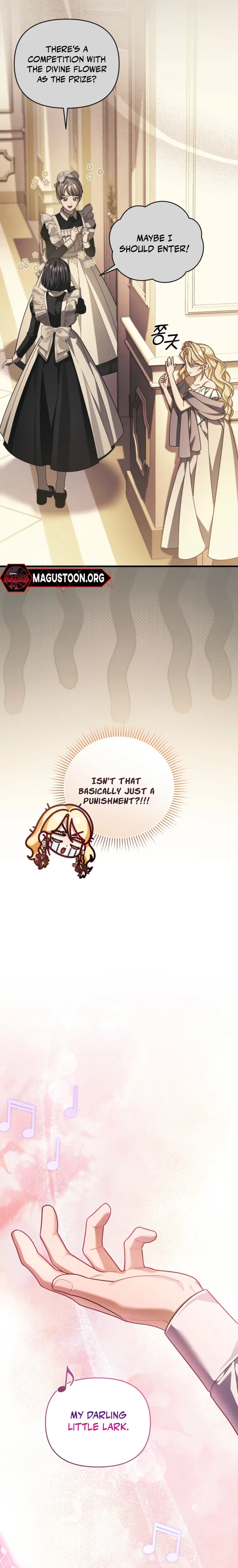 The Nerd Next Door Turned Out To Be The Magic Tower Master Chapter 12 Page 8