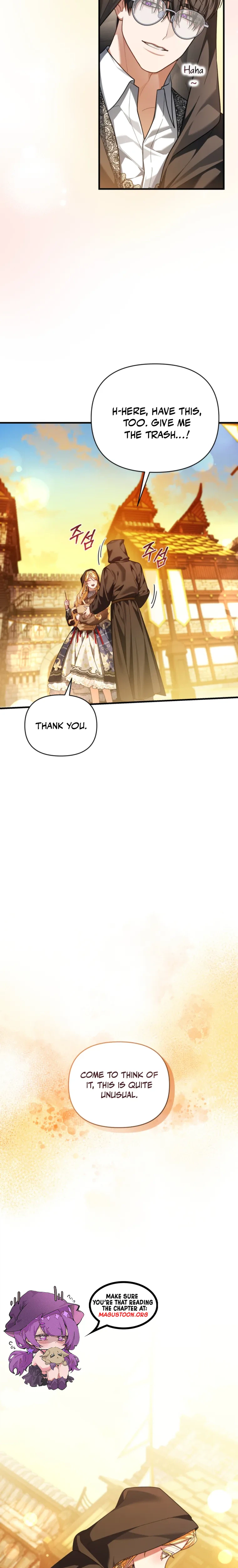 The Nerd Next Door Turned Out To Be The Magic Tower Master Chapter 12 Page 14