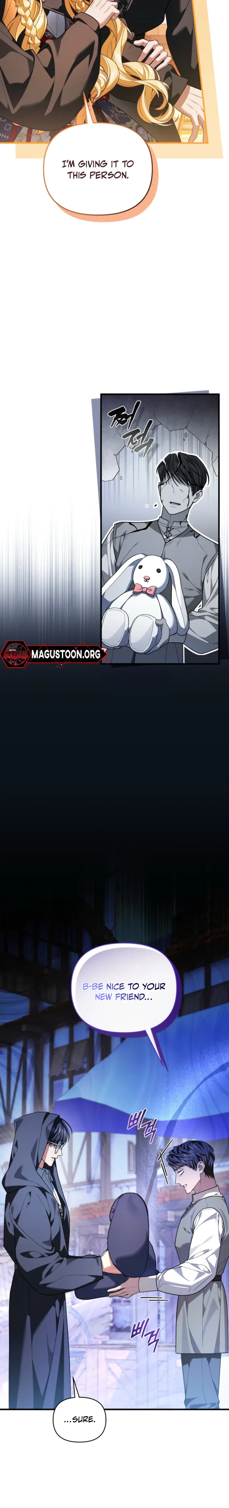 The Nerd Next Door Turned Out To Be The Magic Tower Master Chapter 12 Page 23