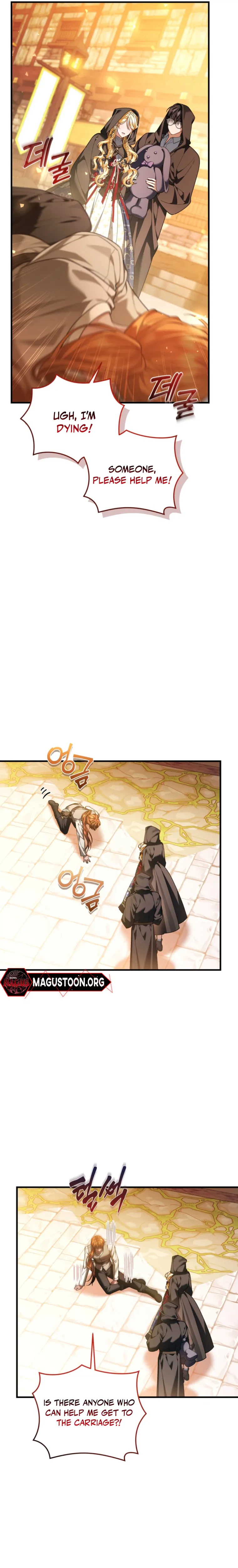 The Nerd Next Door Turned Out To Be The Magic Tower Master Chapter 12 Page 28