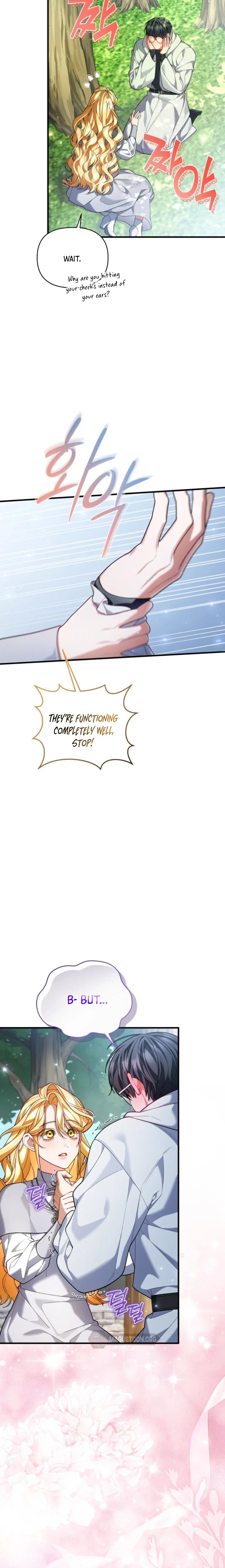 The Nerd Next Door Turned Out To Be The Magic Tower Master Chapter 20 Page 5