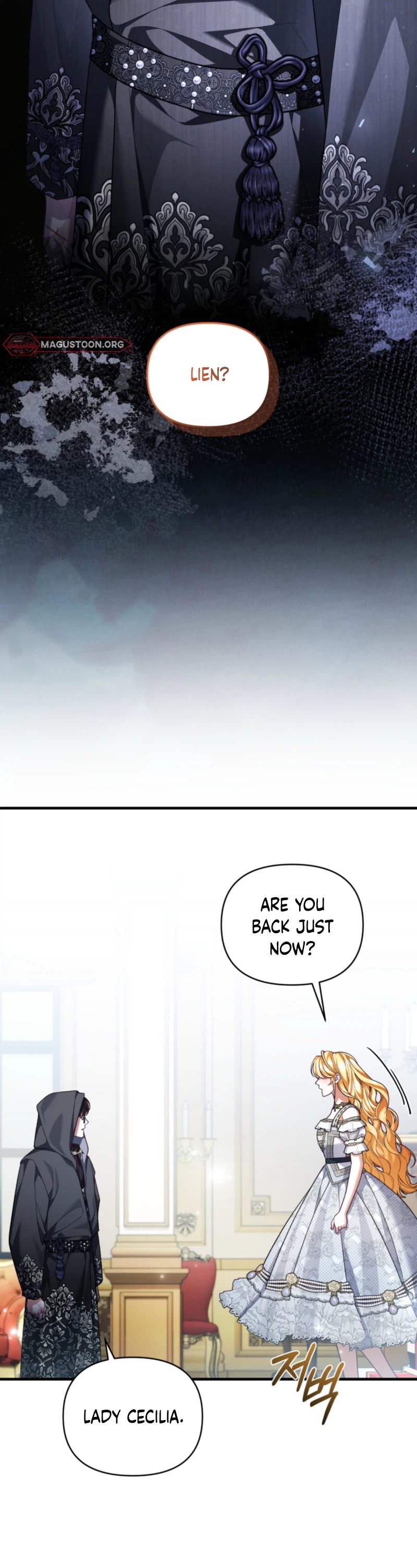 The Nerd Next Door Turned Out To Be The Magic Tower Master Chapter 28 Page 9