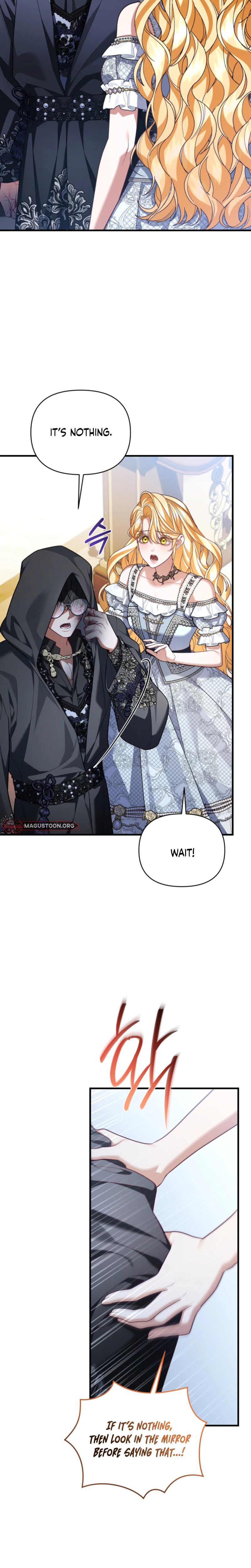 The Nerd Next Door Turned Out To Be The Magic Tower Master Chapter 28 Page 11