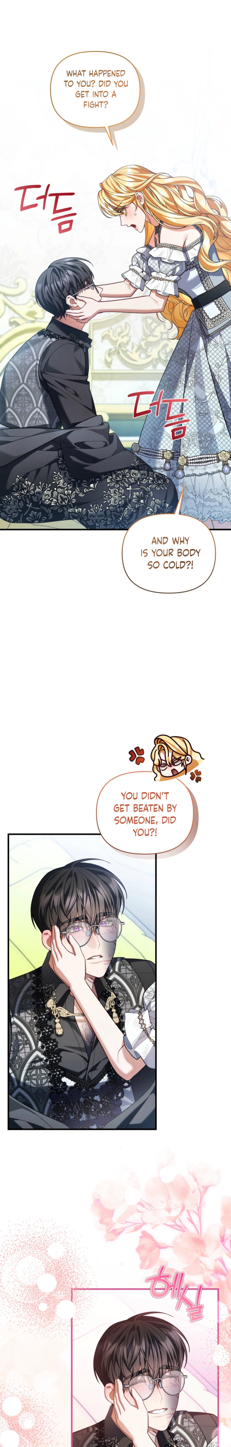 The Nerd Next Door Turned Out To Be The Magic Tower Master Chapter 28 Page 16