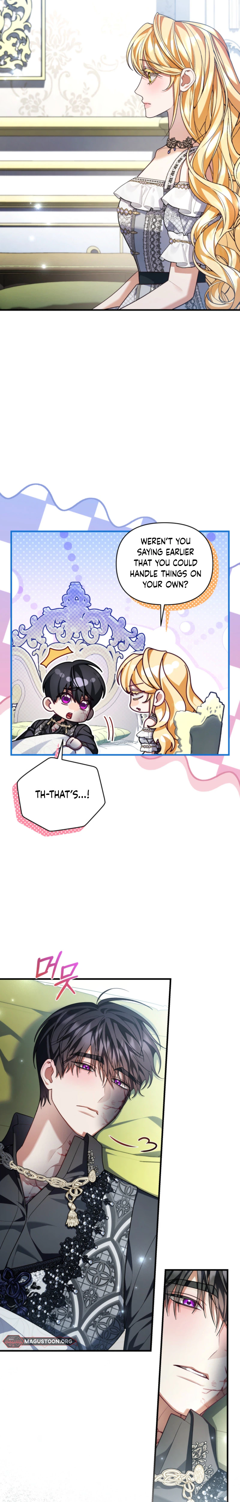 The Nerd Next Door Turned Out To Be The Magic Tower Master Chapter 28 Page 26
