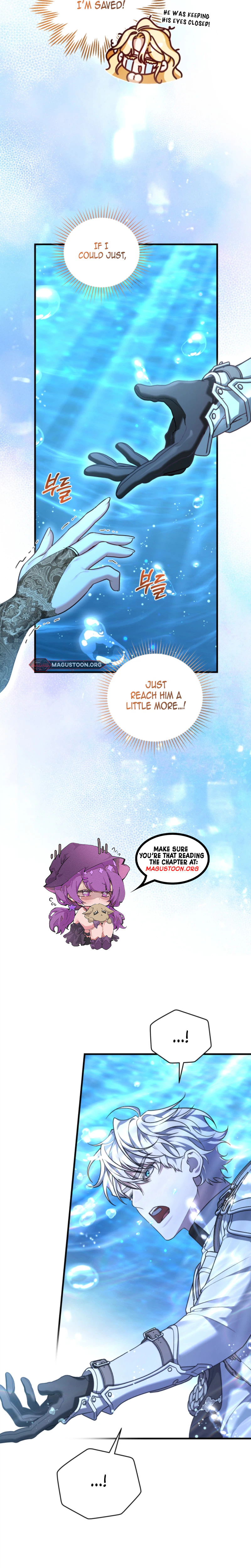 The Nerd Next Door Turned Out To Be The Magic Tower Master Chapter 22 Page 19
