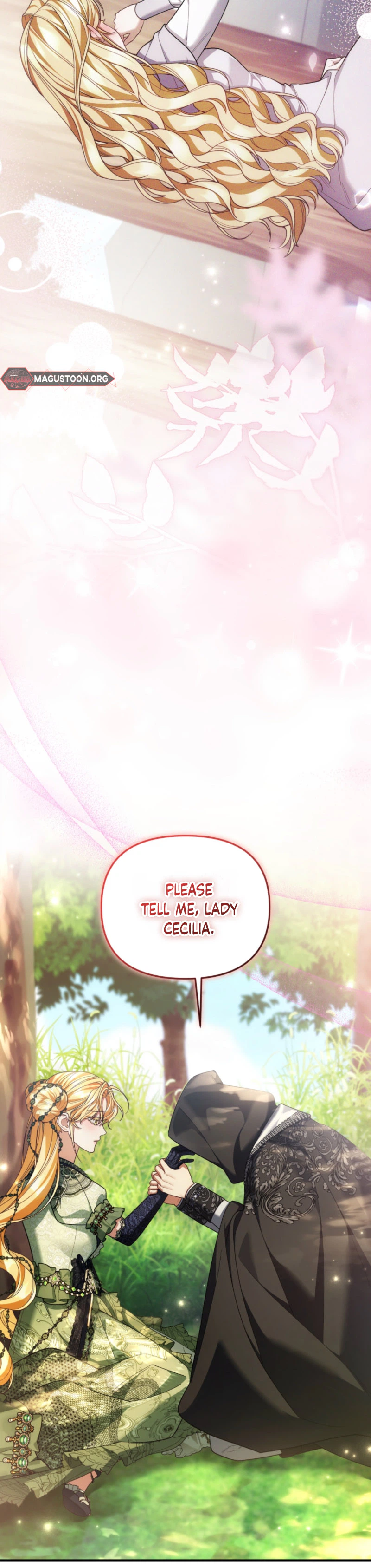 The Nerd Next Door Turned Out To Be The Magic Tower Master Chapter 27 Page 6