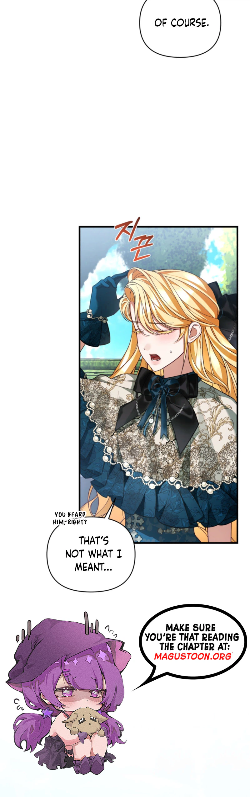 The Nerd Next Door Turned Out To Be The Magic Tower Master Chapter 27 Page 22