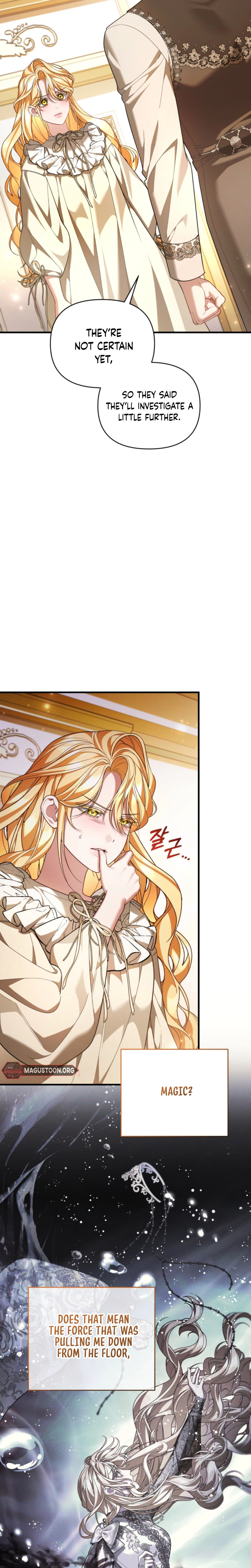 The Nerd Next Door Turned Out To Be The Magic Tower Master Chapter 23 Page 5