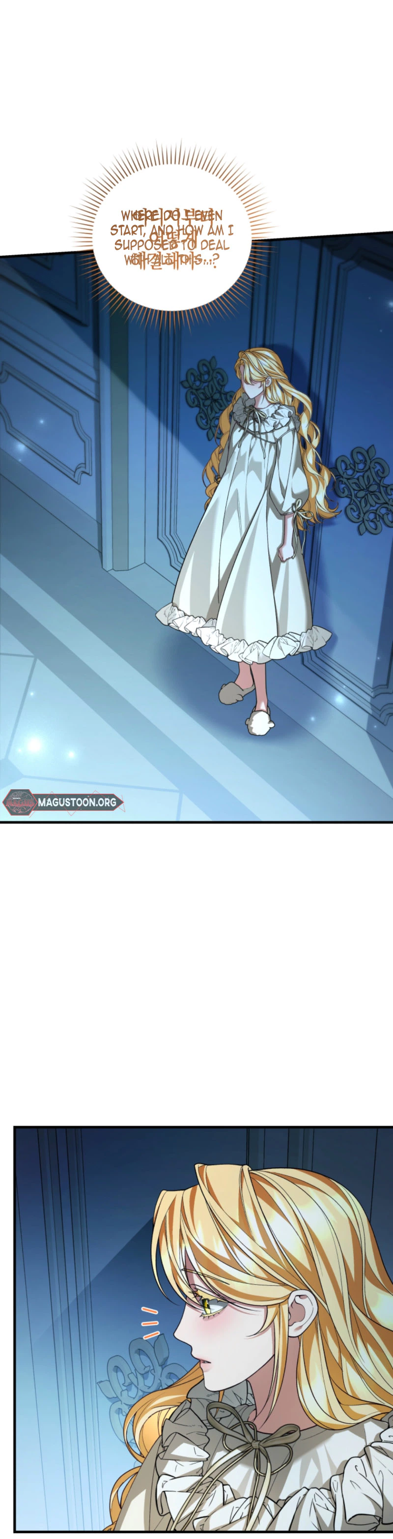 The Nerd Next Door Turned Out To Be The Magic Tower Master Chapter 23 Page 12