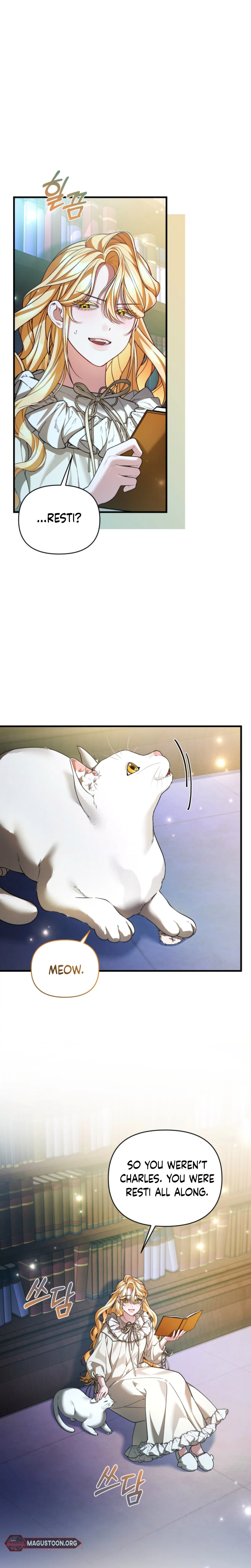 The Nerd Next Door Turned Out To Be The Magic Tower Master Chapter 23 Page 22