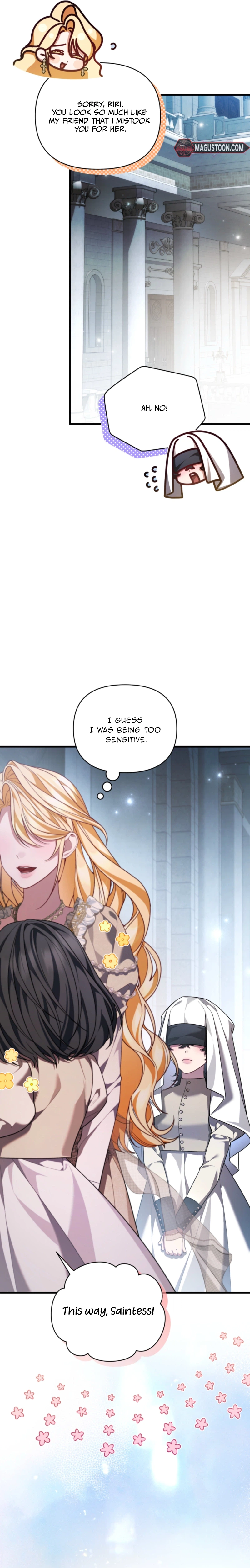 The Nerd Next Door Turned Out To Be The Magic Tower Master Chapter 16 Page 7