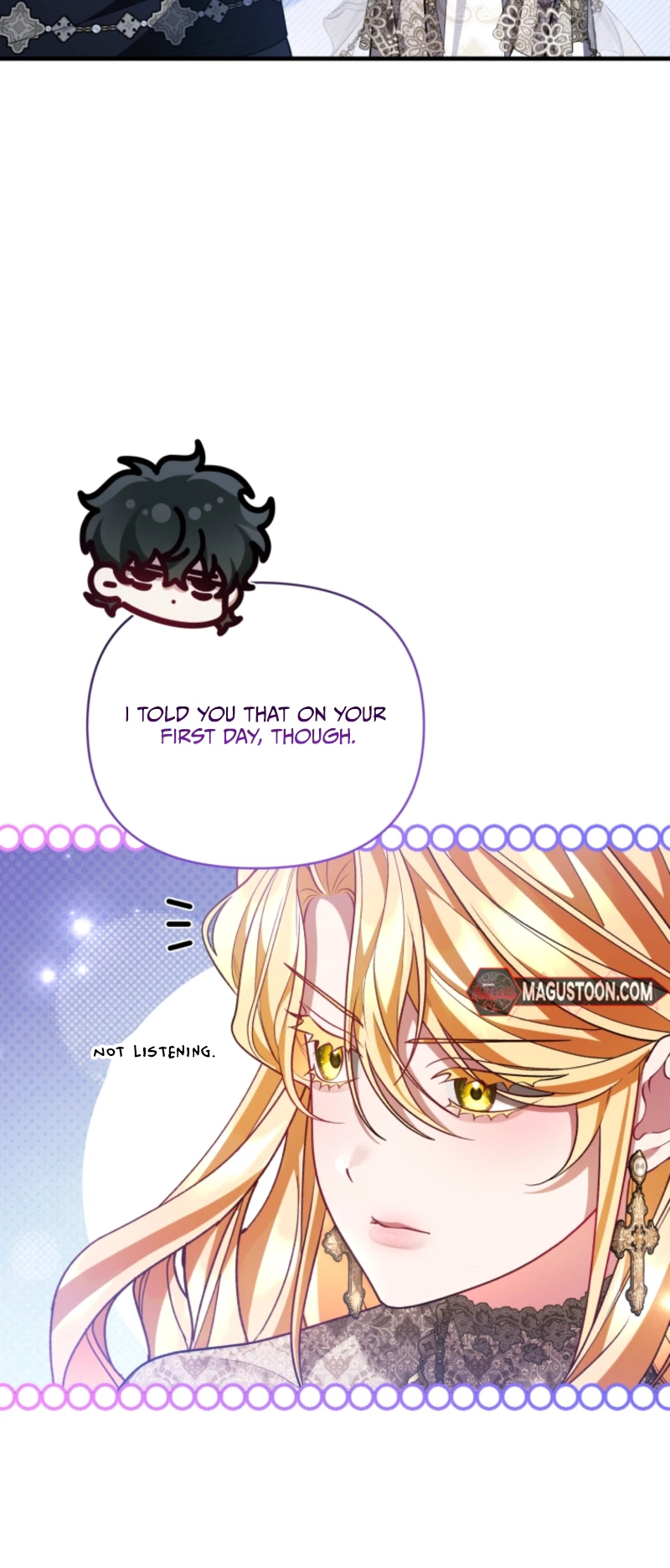 The Nerd Next Door Turned Out To Be The Magic Tower Master Chapter 16 Page 12