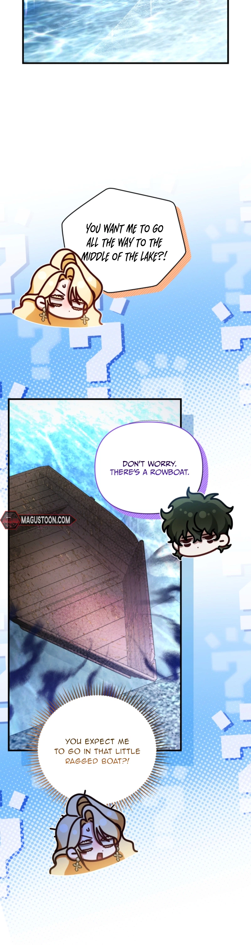 The Nerd Next Door Turned Out To Be The Magic Tower Master Chapter 16 Page 26