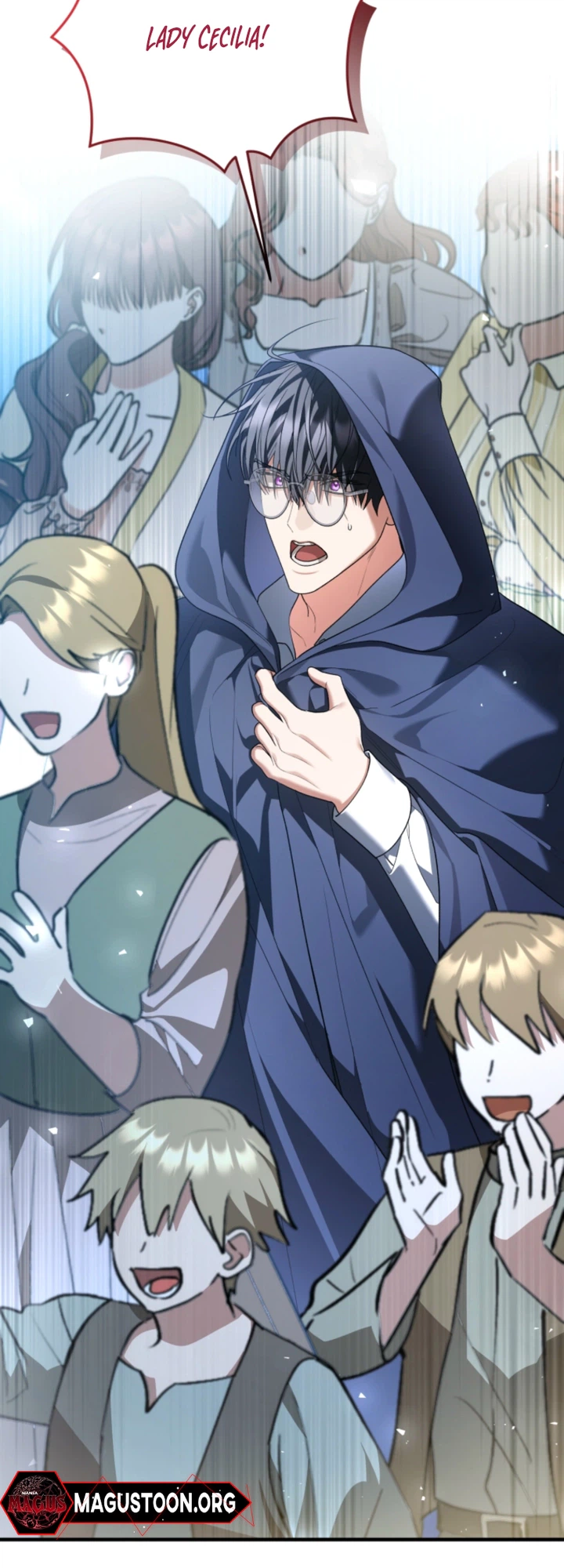 The Nerd Next Door Turned Out To Be The Magic Tower Master Chapter 5 Page 36