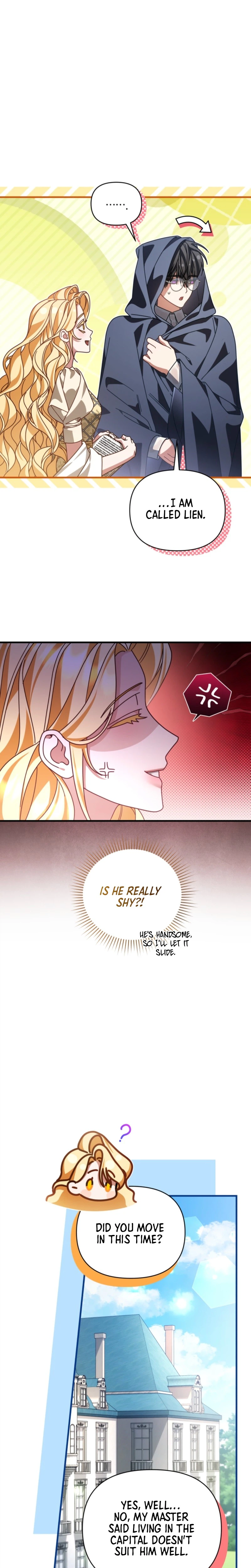The Nerd Next Door Turned Out To Be The Magic Tower Master Chapter 2 Page 5