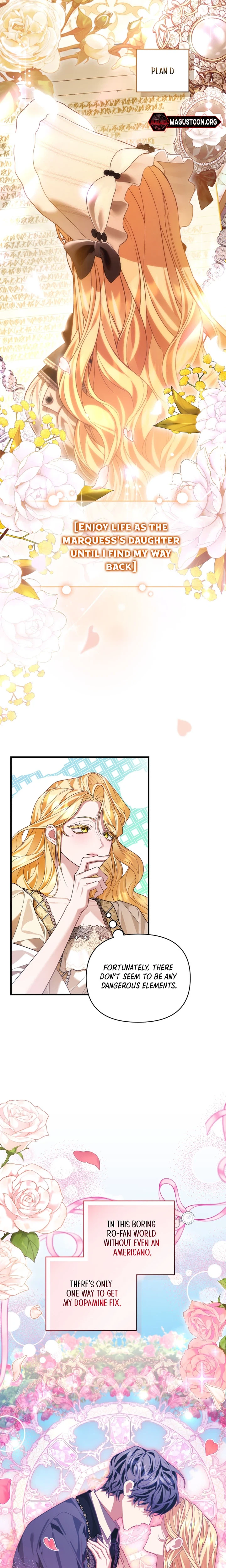 The Nerd Next Door Turned Out To Be The Magic Tower Master Chapter 1 Page 21