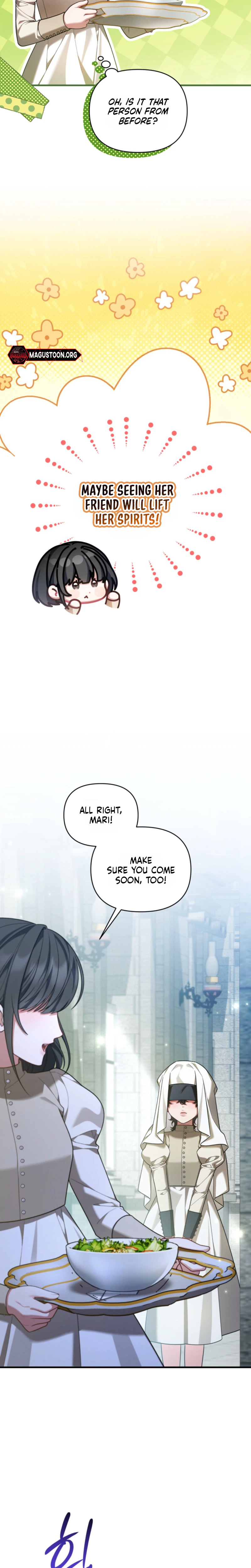 The Nerd Next Door Turned Out To Be The Magic Tower Master Chapter 19 Page 9