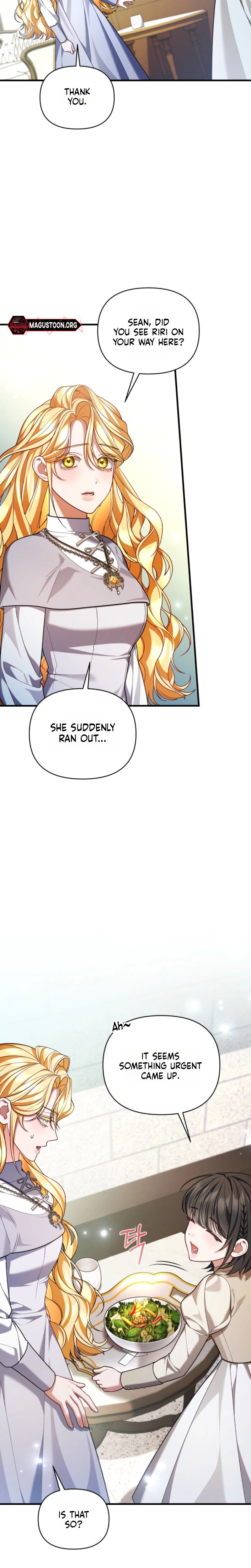 The Nerd Next Door Turned Out To Be The Magic Tower Master Chapter 19 Page 12