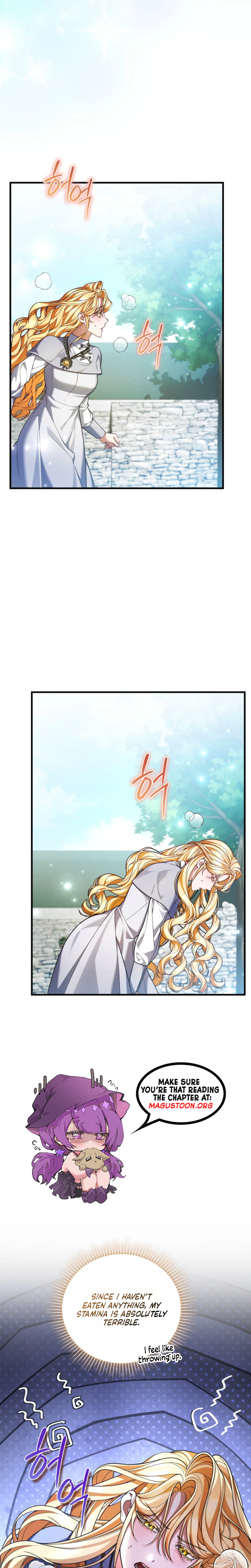 The Nerd Next Door Turned Out To Be The Magic Tower Master Chapter 19 Page 17