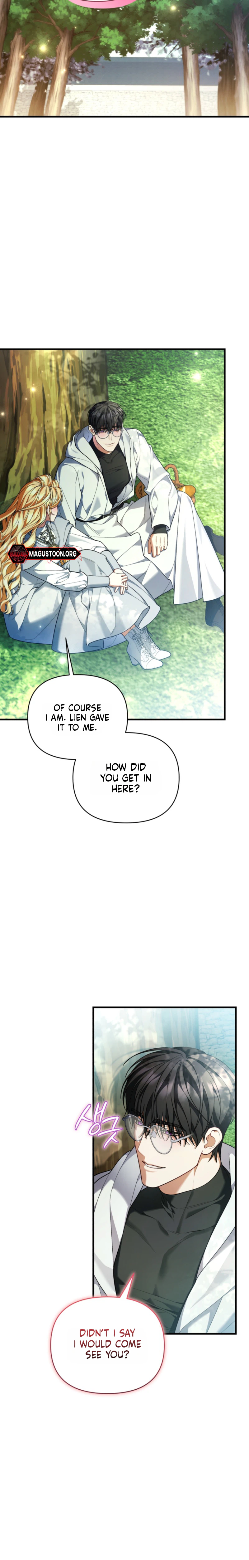 The Nerd Next Door Turned Out To Be The Magic Tower Master Chapter 19 Page 21