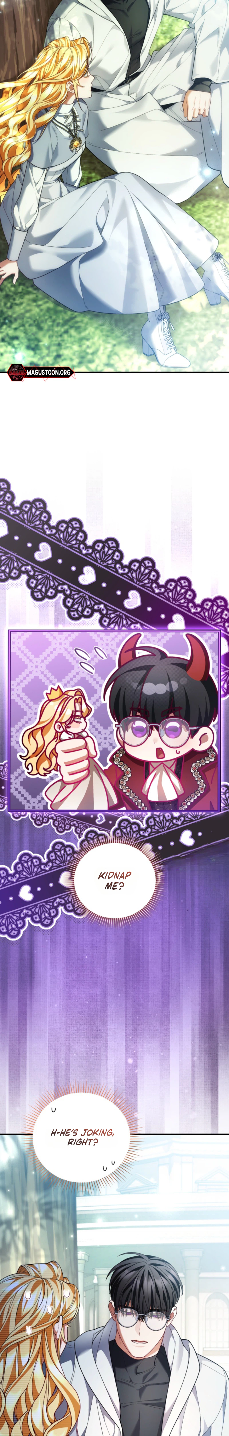 The Nerd Next Door Turned Out To Be The Magic Tower Master Chapter 19 Page 27