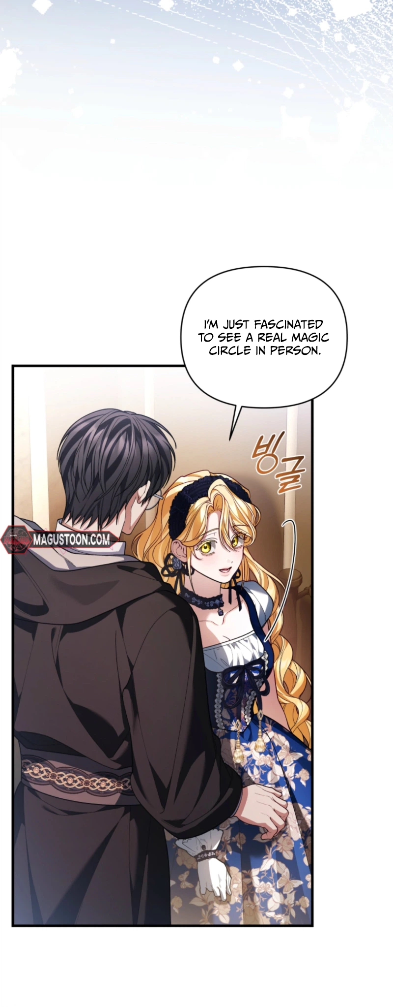 The Nerd Next Door Turned Out To Be The Magic Tower Master Chapter 11 Page 3