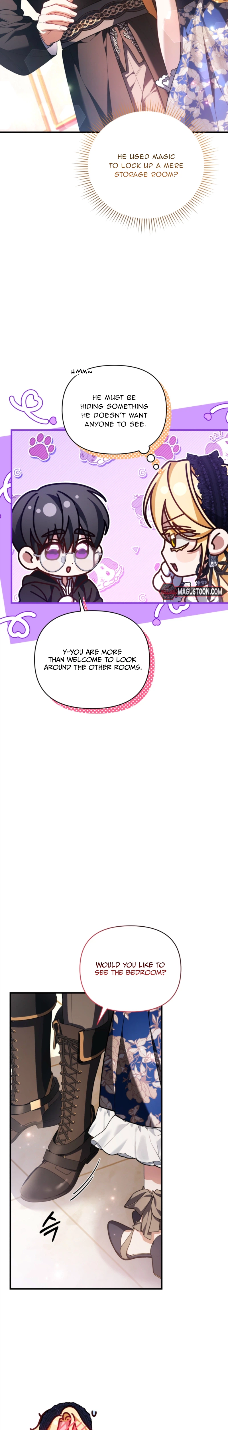 The Nerd Next Door Turned Out To Be The Magic Tower Master Chapter 11 Page 5