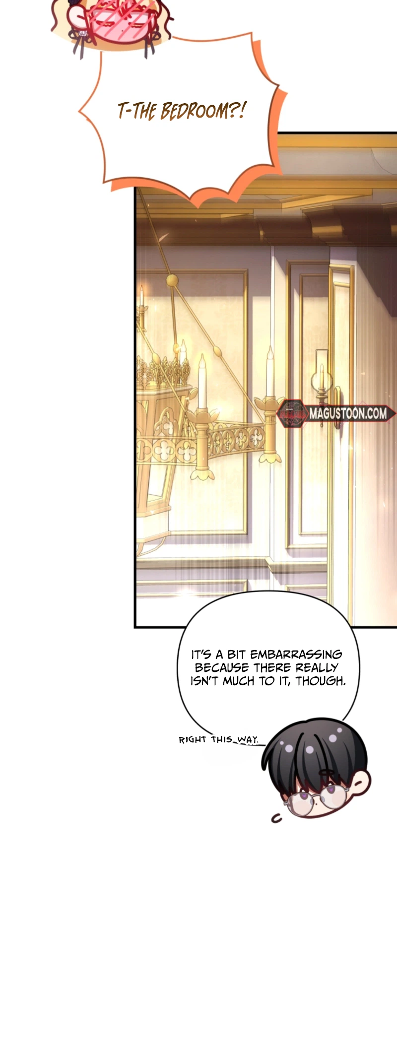The Nerd Next Door Turned Out To Be The Magic Tower Master Chapter 11 Page 6